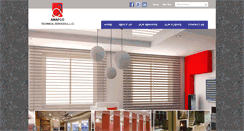 Desktop Screenshot of amafcodubai.com